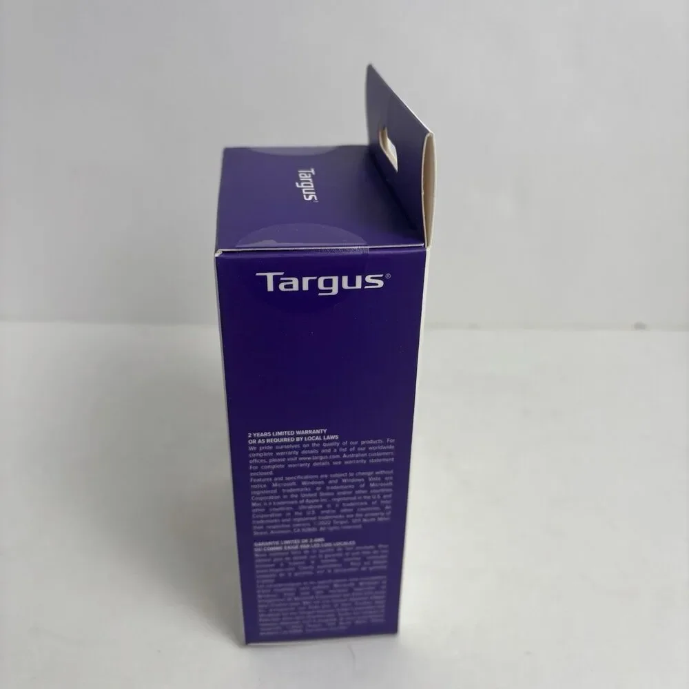 Targus new